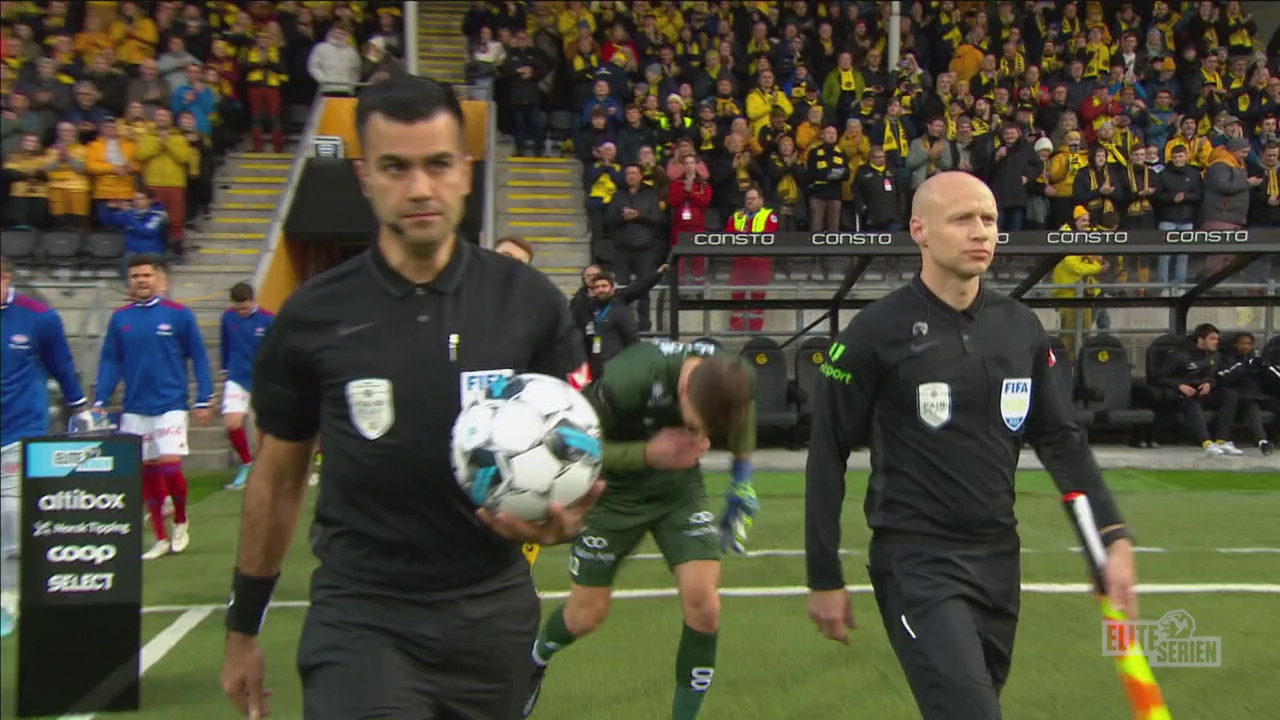 Bodø/Glimt - Vålerenga 5-1